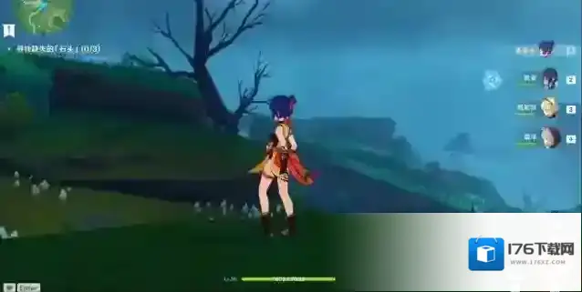 原神怎么解鹤观岛迷雾