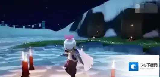 光遇璀璨花火在哪里兑换 兑换图先祖位置攻略