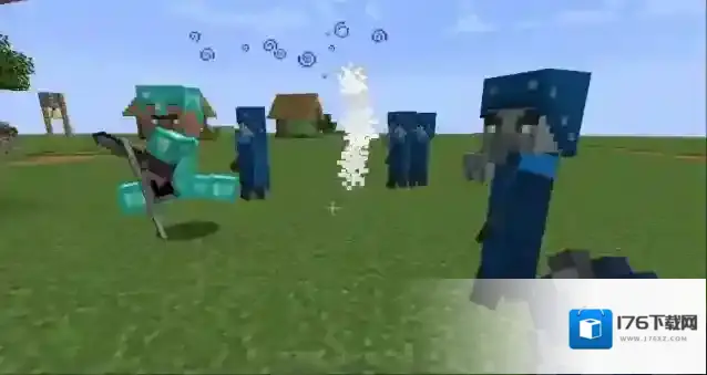 我的世界中怎么保护村民