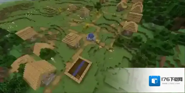 我的世界中怎么保护村民