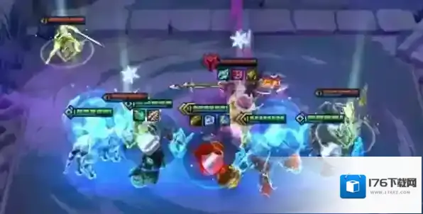 金铲铲之战冥铁霸主怎么过 全部关卡通关攻略