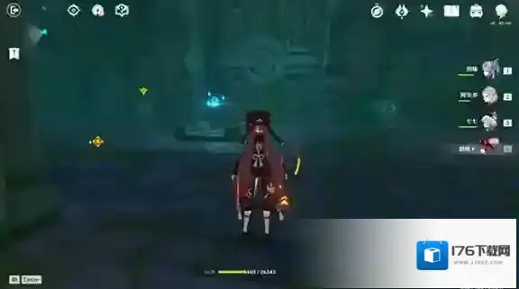 原神奈何蝶飞去任务完成攻略