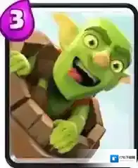 皇室战争卡组推荐 哥布林飞桶吹箭消耗流