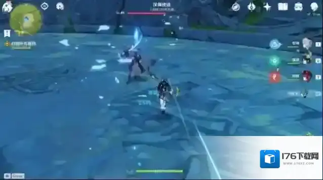 原神深渊使徒激流怎么打 boss技能效果及击杀方法详解