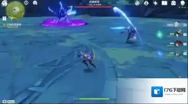 原神深渊使徒激流怎么打 boss技能效果及击杀方法详解