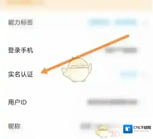 《代练丸子》实名认证方法