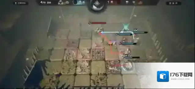 环形战争主线第五章5-5通关攻略