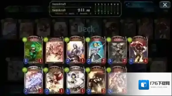 影之诗新手怎么玩 影之诗新手卡牌推荐 影之诗新手卡组推荐