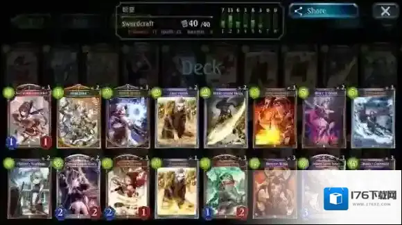 影之诗新手怎么玩 影之诗新手卡牌推荐 影之诗新手卡组推荐