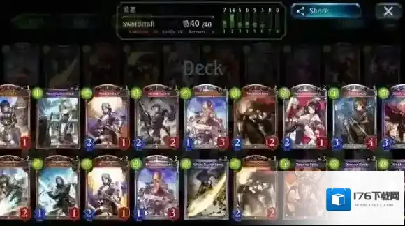 影之诗新手怎么玩 影之诗新手卡牌推荐 影之诗新手卡组推荐