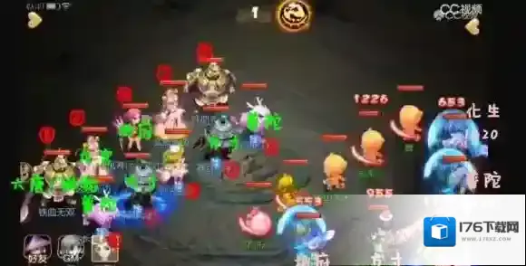 梦幻西游手游四星地府地煞击杀及队伍配置攻略介绍