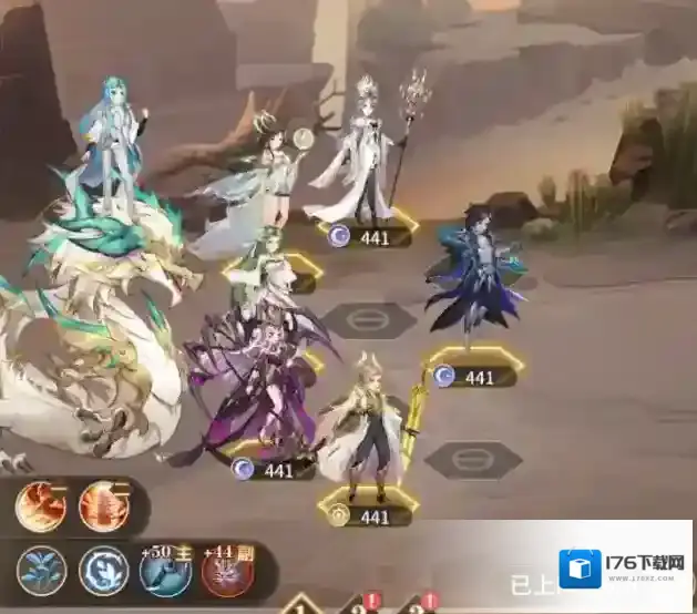 斗罗大陆武魂觉醒剧毒流阵容推荐