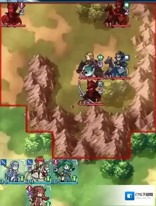 火焰纹章大英雄战三龙将怎么打 三龙将过关攻略