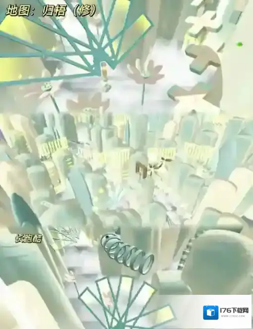 蛋仔派对乐园古风地图汇总