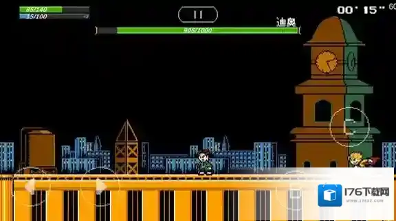 jojo的奇妙冒险x洛克人