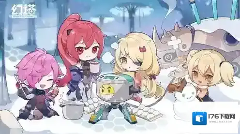 幻塔洛丽塔的谜语怎么答 谜语答案汇总