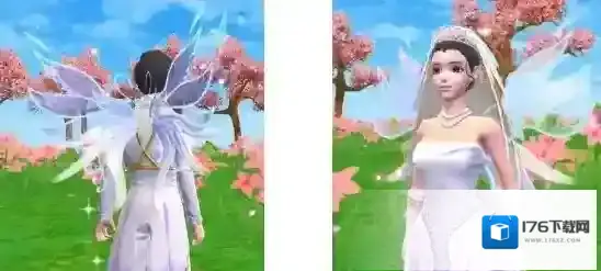 创造与魔法2021白色情人节衣服如何得?创造与魔法花嫁纱时装与典礼之花解析