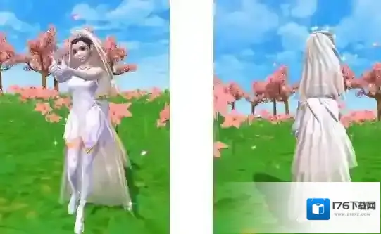 创造与魔法2021白色情人节衣服如何得?创造与魔法花嫁纱时装与典礼之花解析