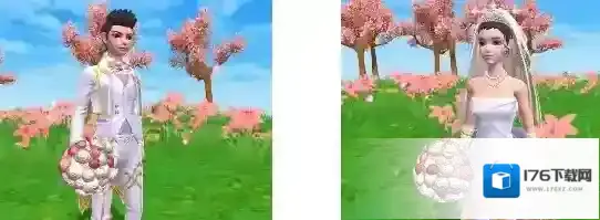 创造与魔法2021白色情人节衣服如何得?创造与魔法花嫁纱时装与典礼之花解析