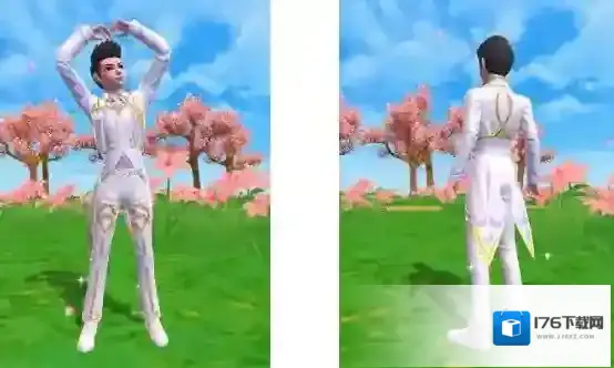 创造与魔法2021白色情人节衣服如何得?创造与魔法花嫁纱时装与典礼之花解析