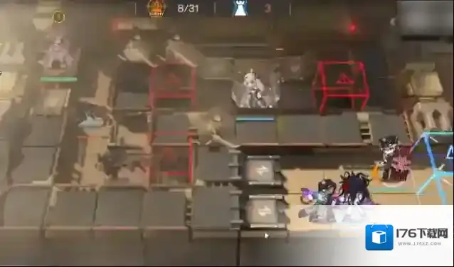 明日方舟登临意WB-6挂机打法攻略