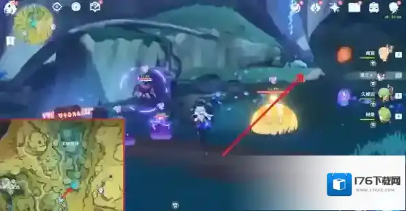 原神3.0须弥攻略掣电树、翠翎恐蕈传送锚点开启方式