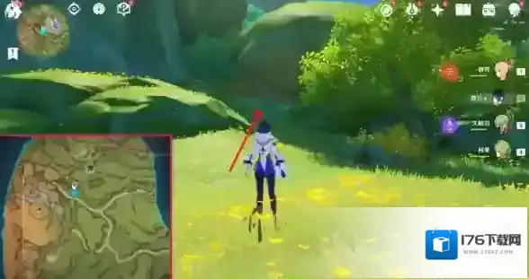 原神3.0须弥攻略掣电树、翠翎恐蕈传送锚点开启方式
