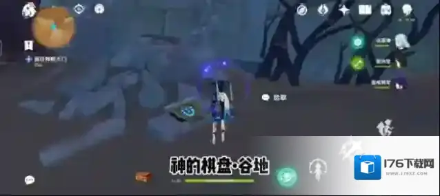 原神v3.4须弥千壑沙地神的棋盘元能尖碑圣章石位置攻略