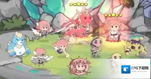 使魔计划百抽角色选择推荐