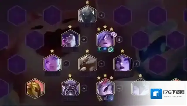 金铲铲之战沙皇阵容怎么搭配 沙皇阵容的装备又该怎么选择