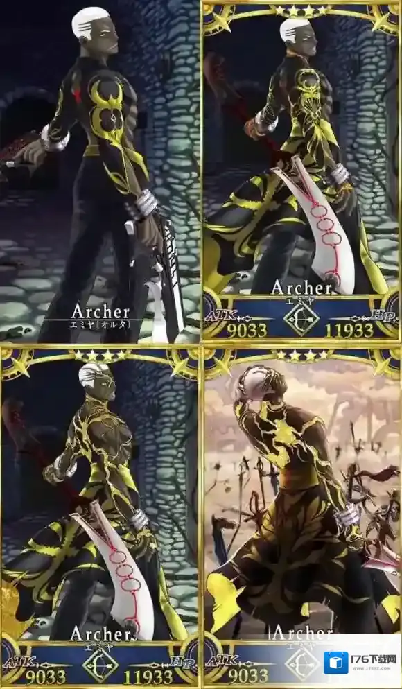 FateGo新宿特异点更新内容全介绍 新英灵介绍_新英灵立绘