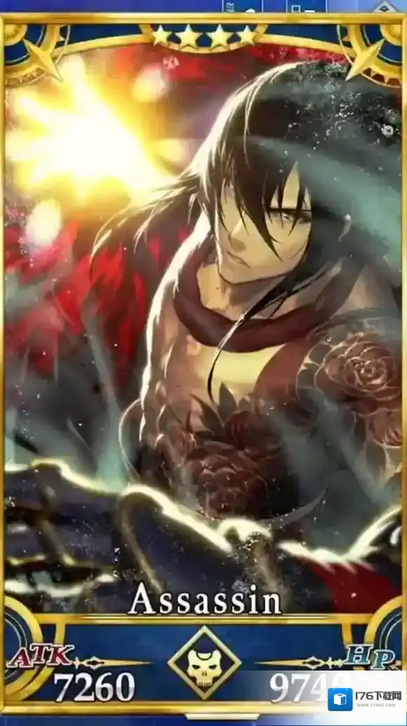 FateGo新宿特异点更新内容全介绍 新英灵介绍_新英灵立绘