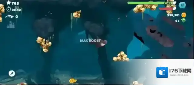 饥饿鲨进化无限金币版版下载 饥饿鲨进化999999钻无限金币版下载