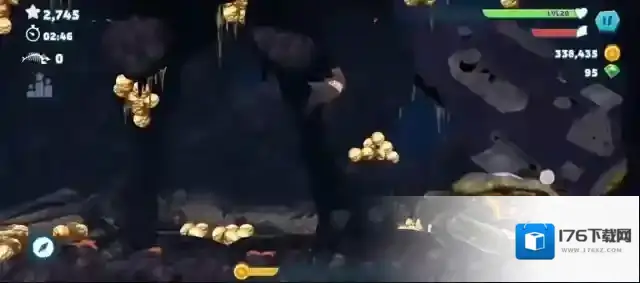 饥饿鲨进化无限金币版版下载 饥饿鲨进化999999钻无限金币版下载