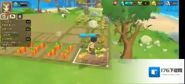 悠长假期完美开垦任务怎么完成 开垦田地方法介绍