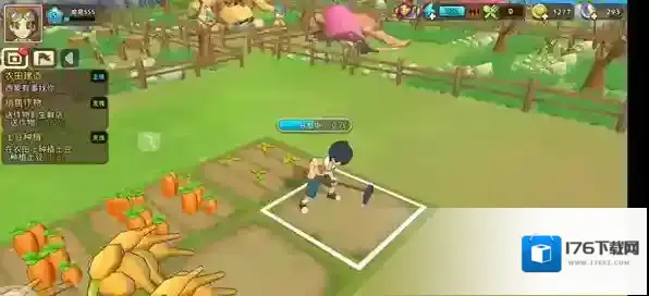 悠长假期完美开垦任务怎么完成 开垦田地方法介绍