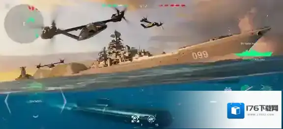 现代战舰国际服