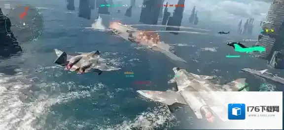 现代战舰国际服