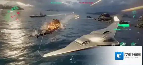 现代战舰国际服