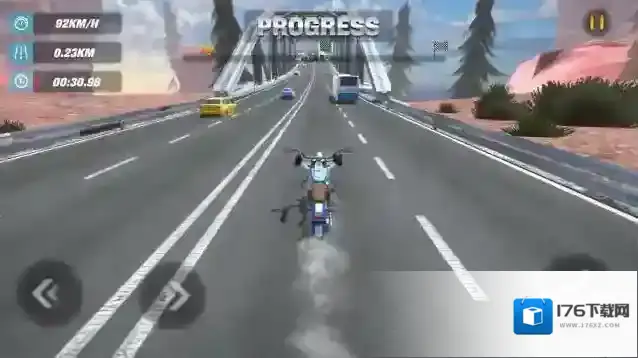 真实摩托PRO