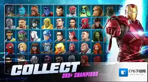 漫威超级争霸战国际服