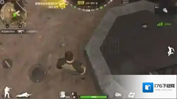 穿越火线枪战王者荒岛特训隐藏基地在哪 CF隐藏基地位置