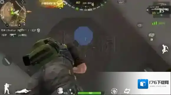 穿越火线枪战王者荒岛特训隐藏基地在哪 CF隐藏基地位置