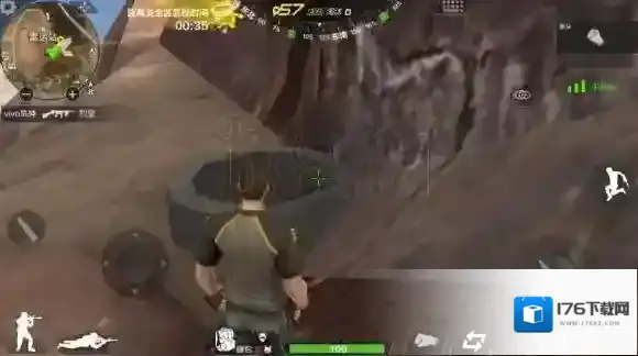 穿越火线枪战王者荒岛特训隐藏基地在哪 CF隐藏基地位置