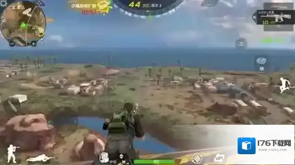 穿越火线枪战王者荒岛特训隐藏基地在哪 CF隐藏基地位置