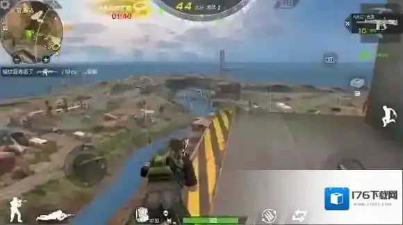 穿越火线枪战王者荒岛特训隐藏基地在哪 CF隐藏基地位置