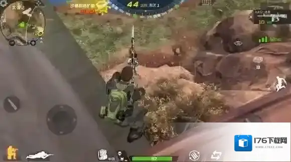 穿越火线枪战王者荒岛特训隐藏基地在哪 CF隐藏基地位置