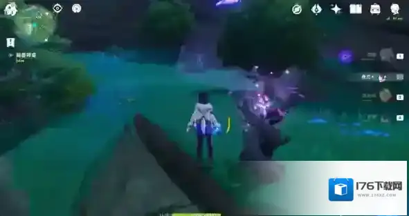 原神V2.0稻妻世界任务执望三千里攻略