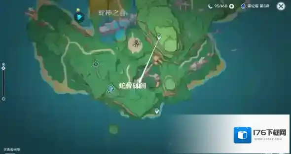 原神V2.0稻妻世界任务执望三千里攻略