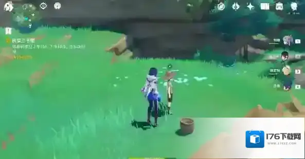 原神V2.0稻妻世界任务执望三千里攻略